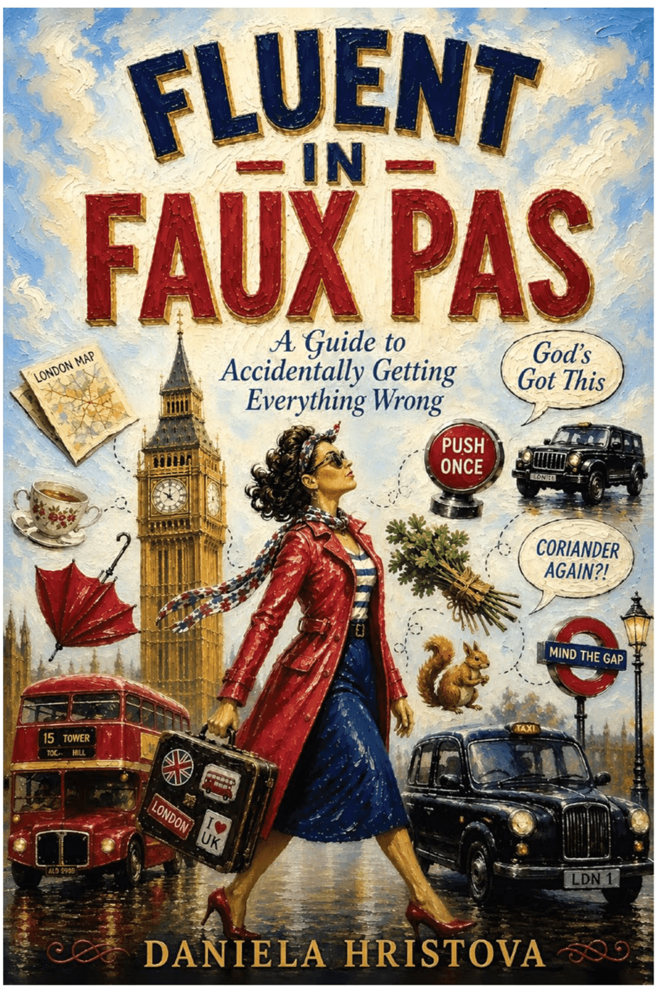 Fluent in Faux Pas: A Guide to Accidentally Getting Everything Wrong