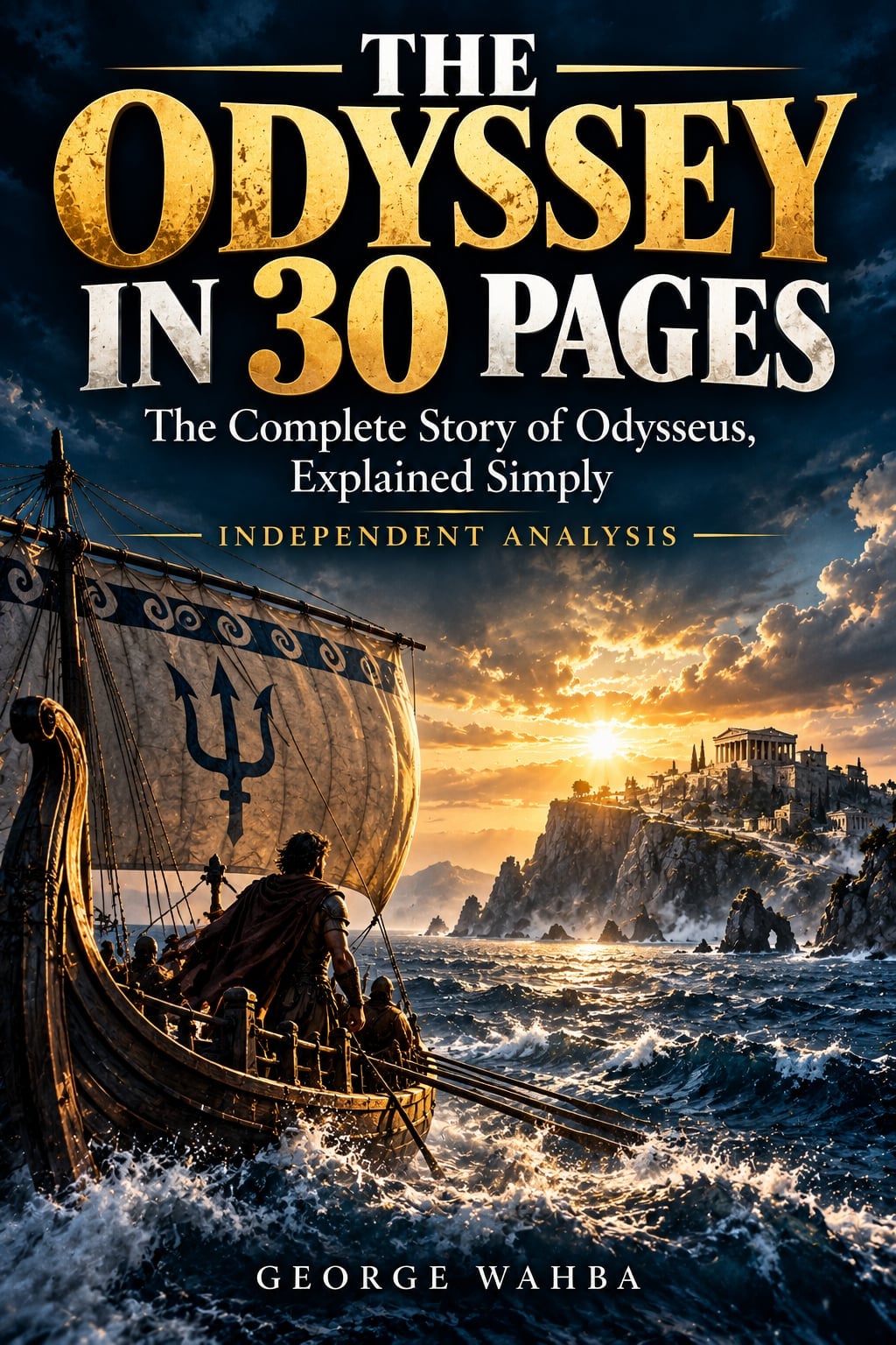 THE ODYSSEY IN 30 PAGES