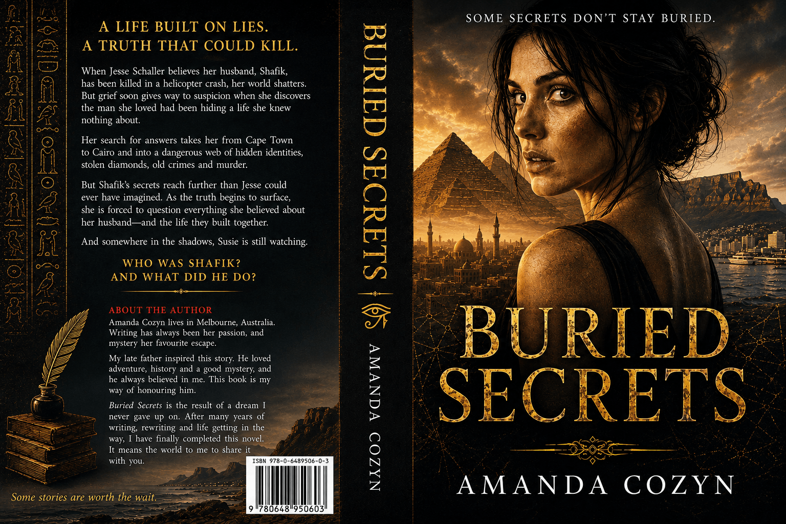 Buried Secrets