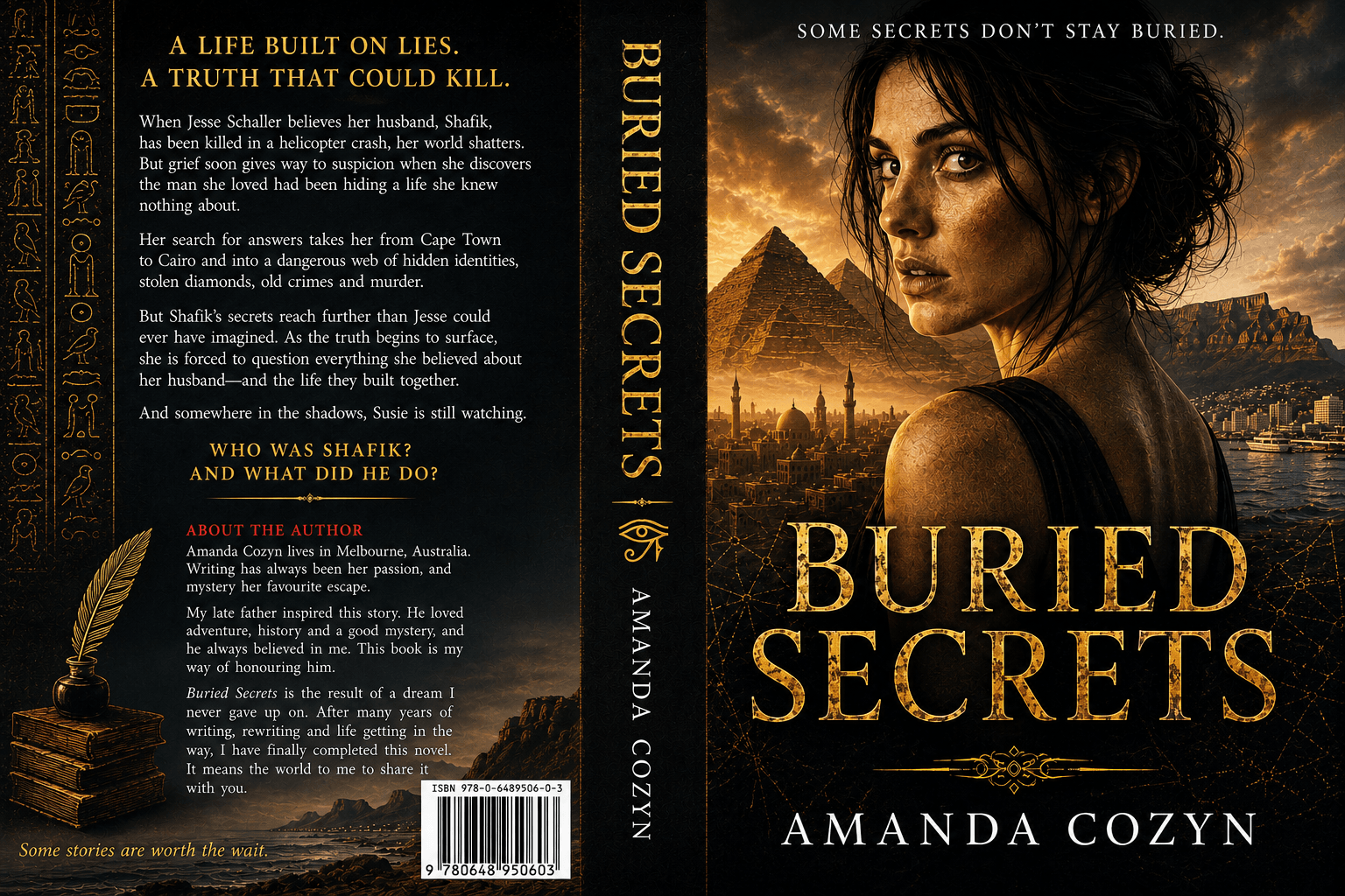 Buried Secrets