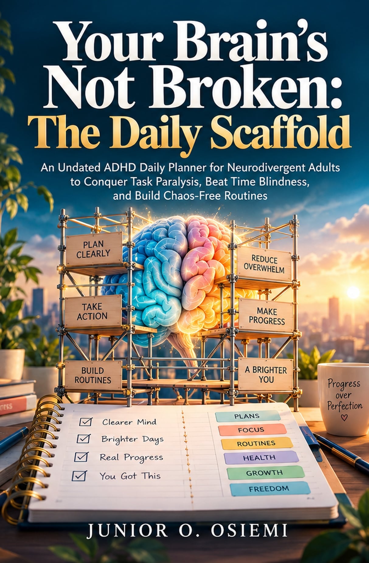 Your Brain’s Not Broken: The Daily Scaffold