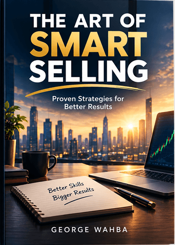 THE ART OF SMART SELLING