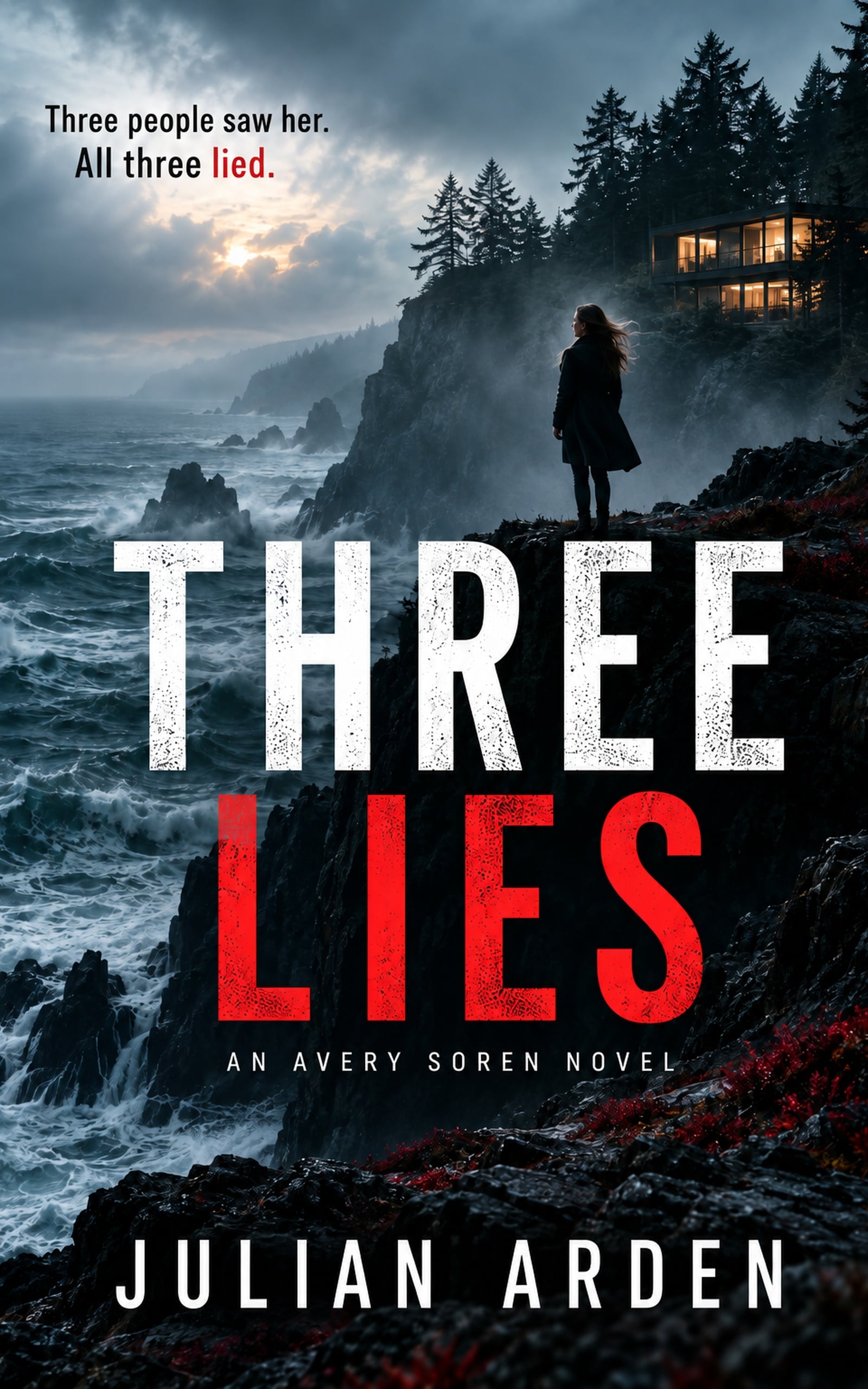 THREE LIES