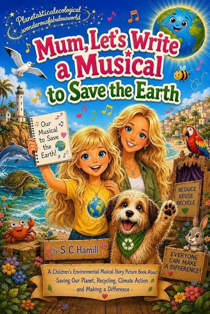 Mum, Let's Write a Musical to Save the Earth