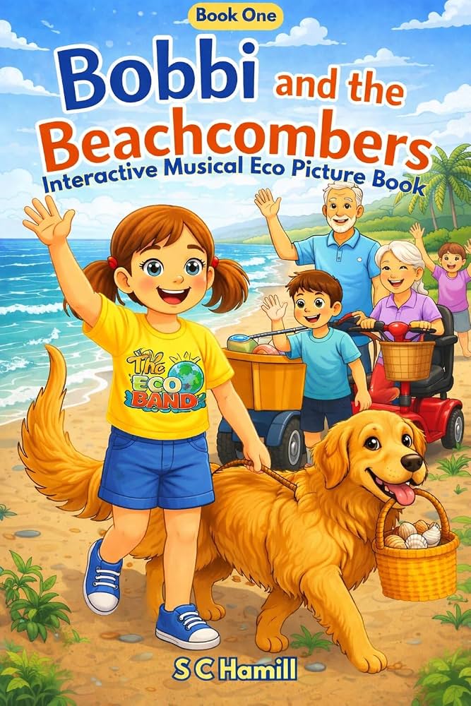 Bobbi and the Beachcombers.