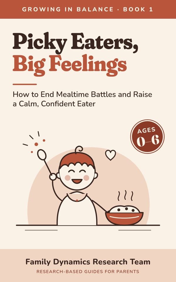 Picky Eaters, Big Feelings