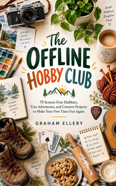 The Offline Hobby Club
