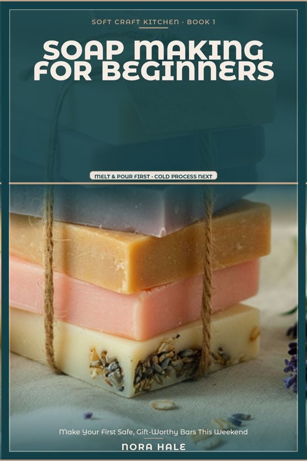 Soap Making for Beginners