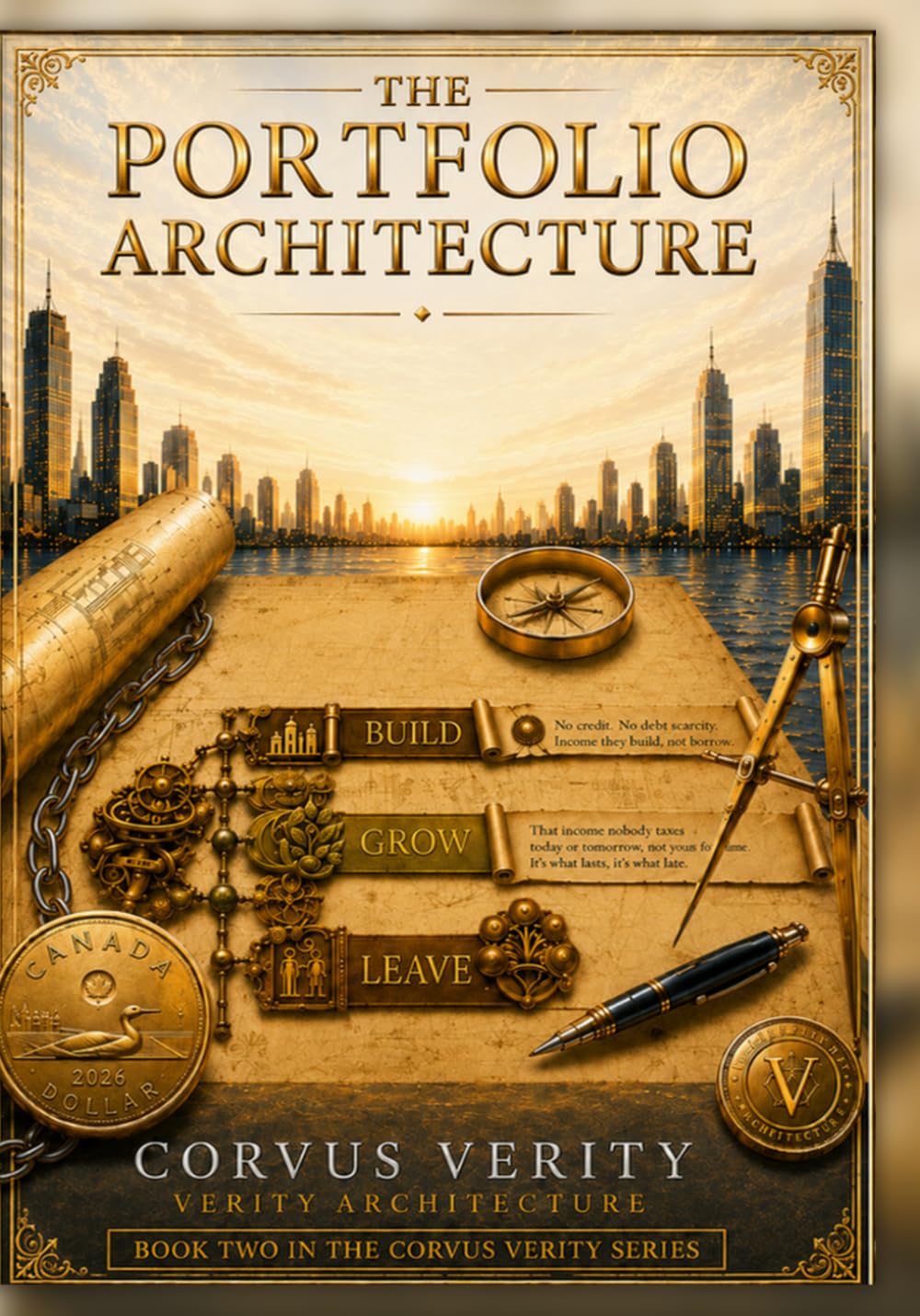 The Portfolio Architecture