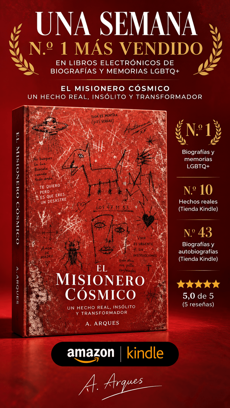 El misionero cósmico