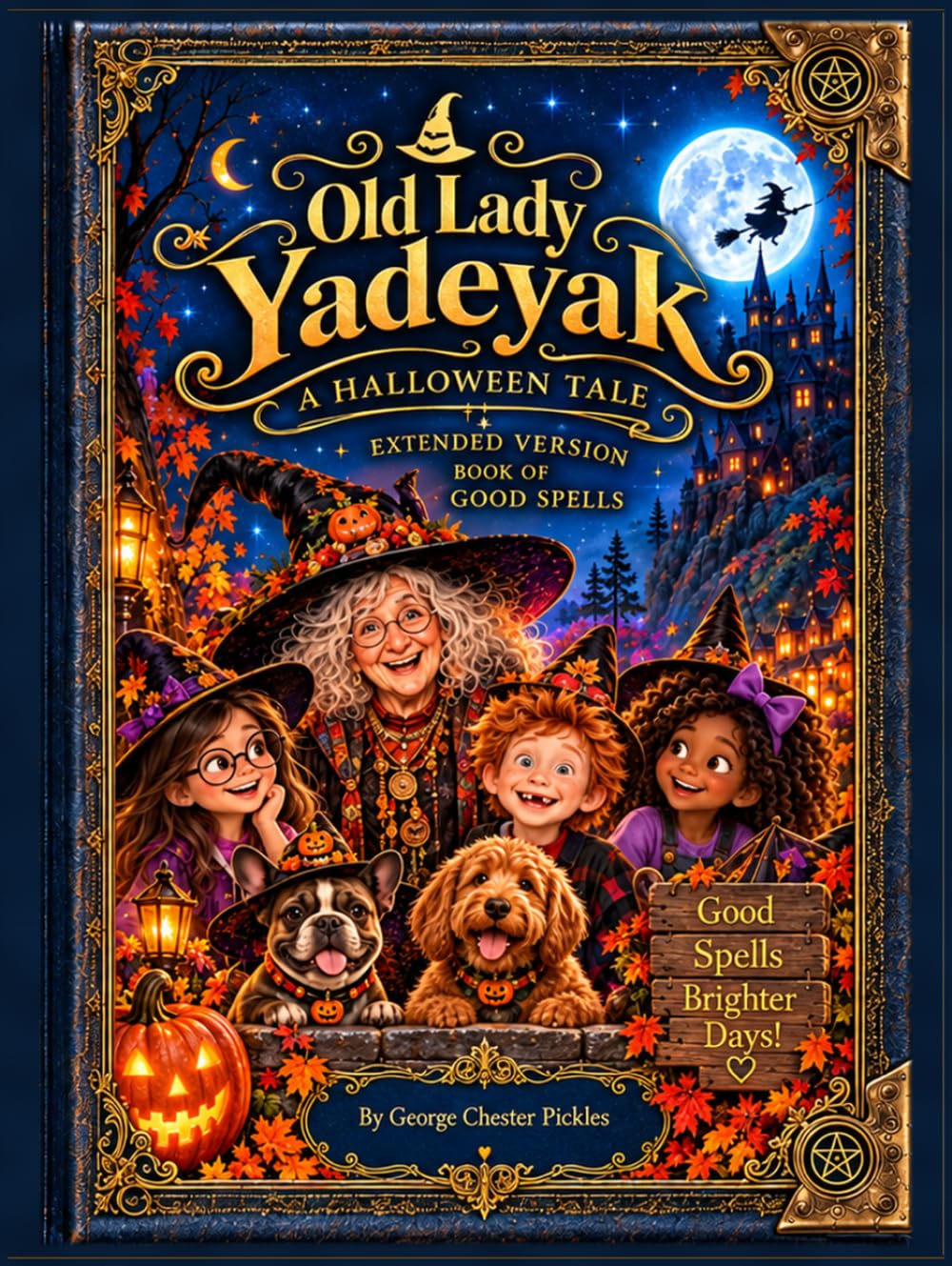 Old Lady Yadeyak