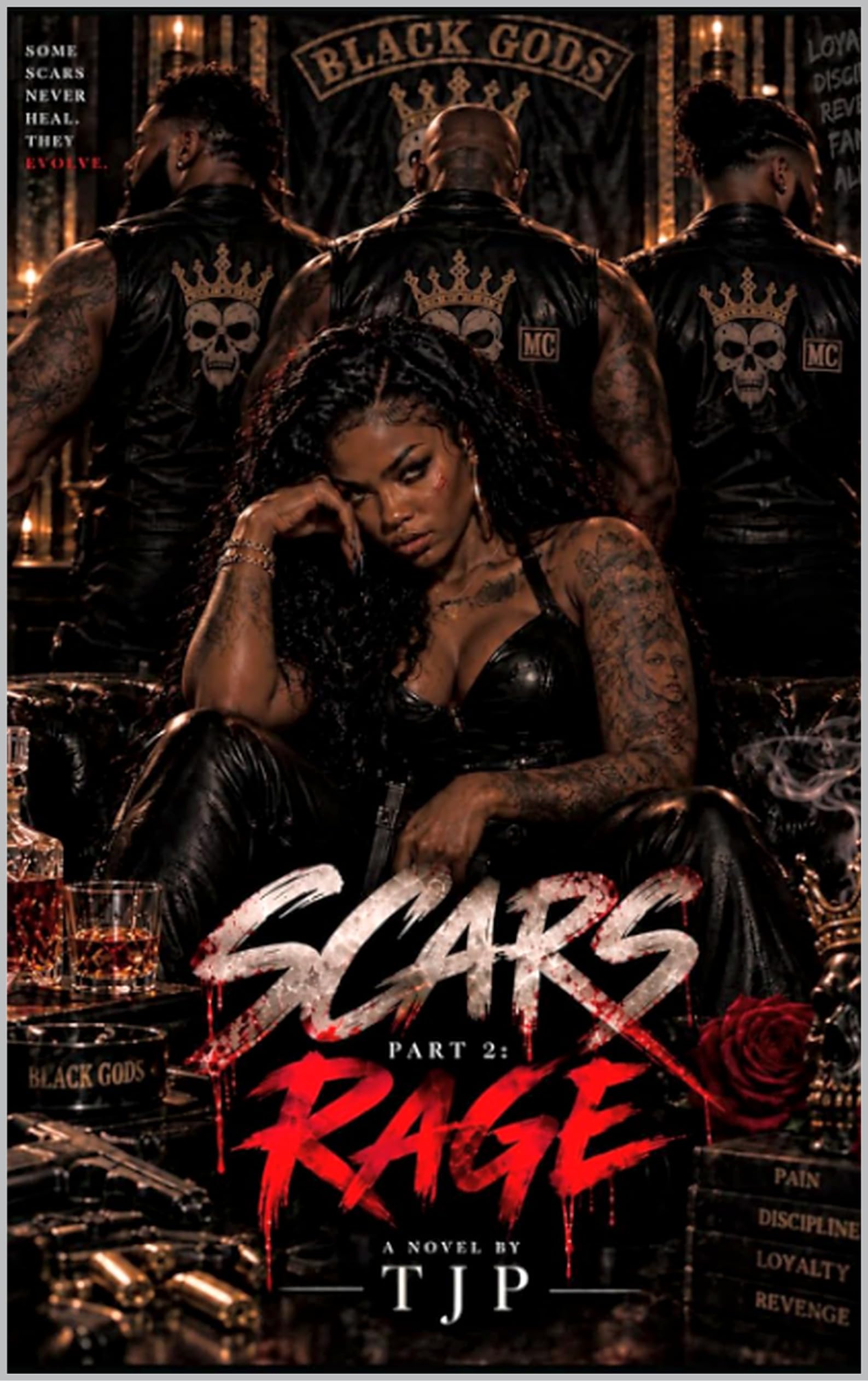 SCARS: Rage — Part 2