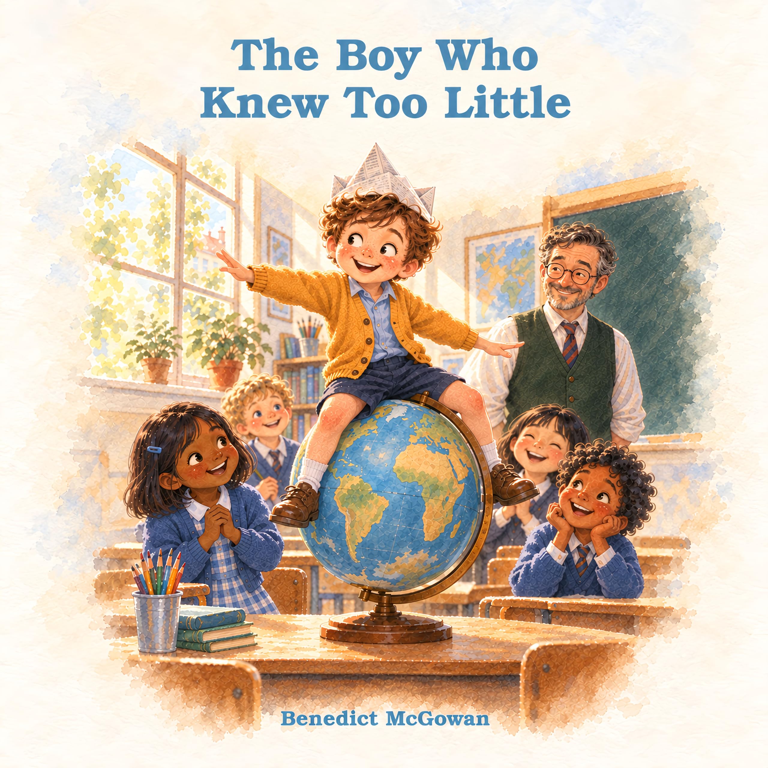 The Boy Who Knew Too Little