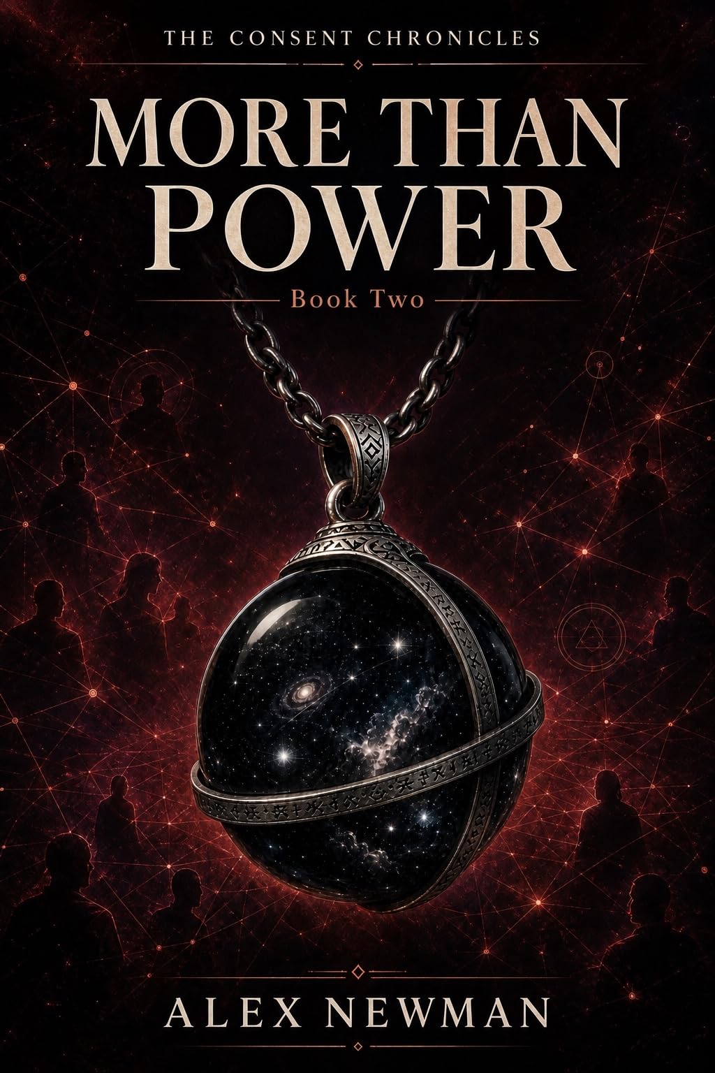 More Than Power (The Consent Chronicles, Book 2)