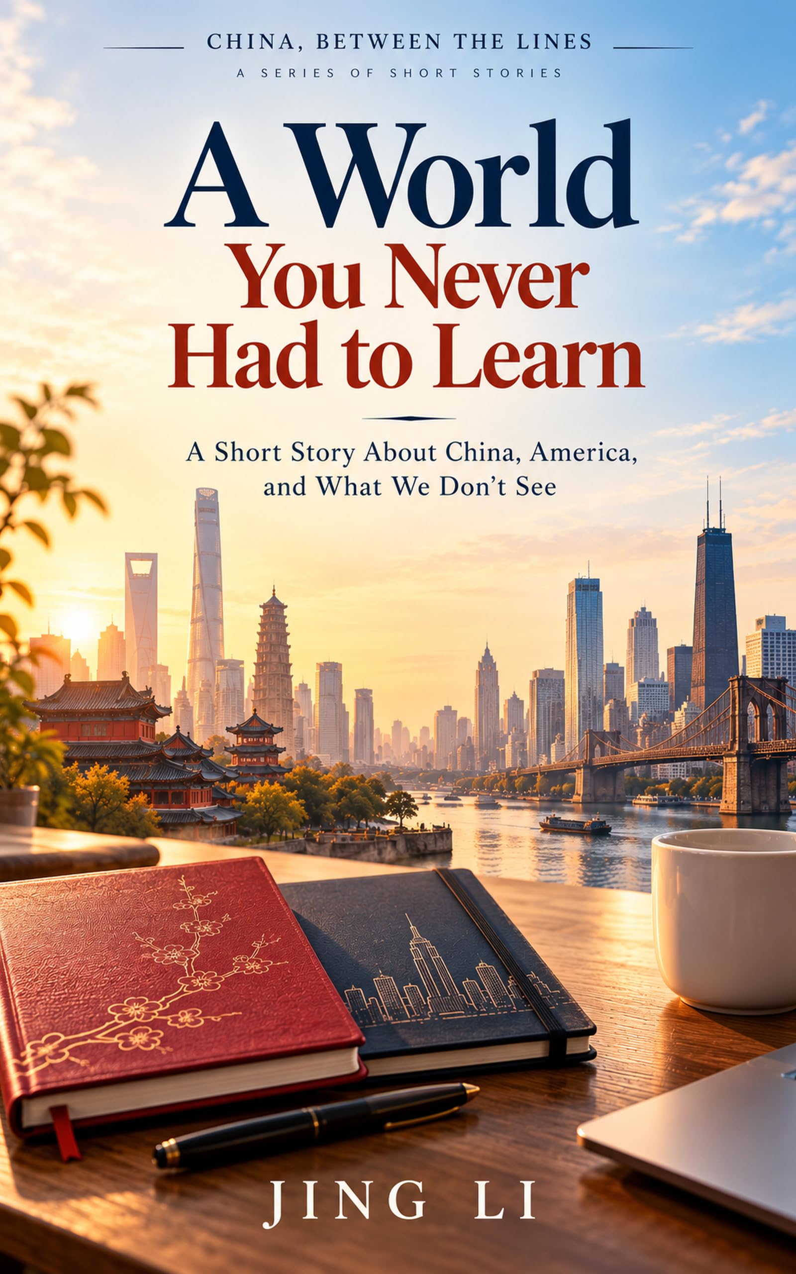 A World You Never Had to Learn