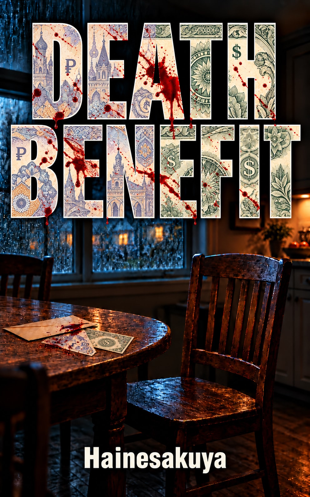 Death Benefit: A Psychological Thriller of Family, Loyalty, and Betrayal